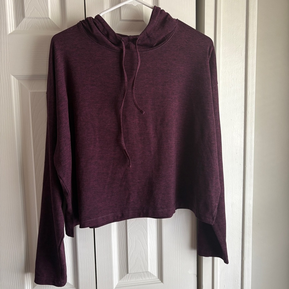 Girlfriend Collective ReSet Hoodie Pullover